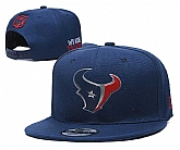 Houston Texans Team Logo Adjustable Hat YD (12),baseball caps,new era cap wholesale,wholesale hats